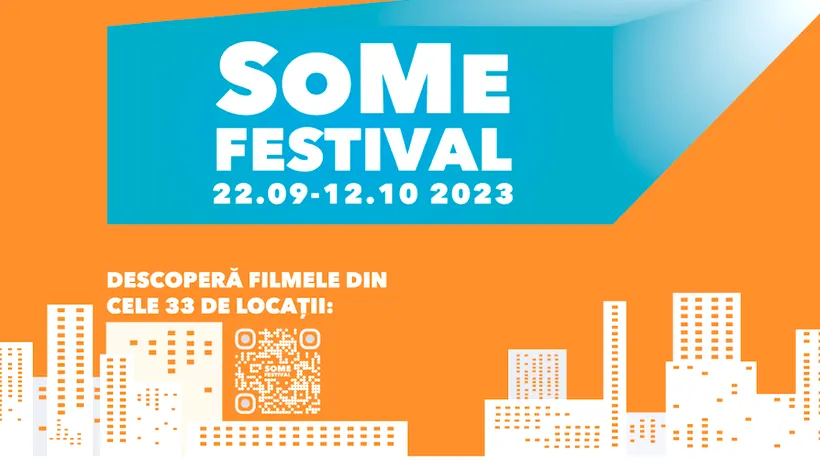 SoMe Festival, 33 de lucrări video imersive în 33 de locuri din București, între 22 septembrie și 12 octombrie