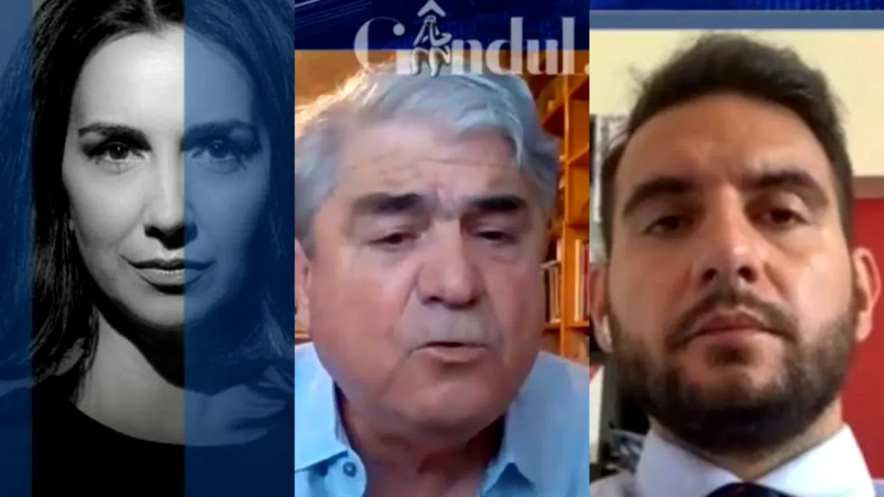 GÂNDUL LIVE. Reacții la cazul consultantului care le cere românilor să renunțe la mască! Borțun: „Ori te protejezi, ori ești prost” / Cuculis: „Este ilegal. Contează de la cine vine informația” / Vîlnei: „Poliția Capitalei face verificări”