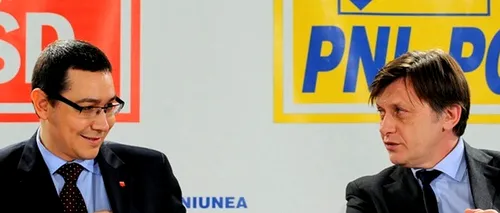 Guvernul Ponta își va asuma răspunderea în Parlament pentru marea descentralizare în luna noiembrie