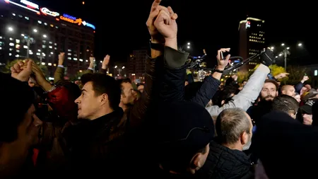 Cele mai mari agenții de presă din lume scriu despre PROTESTELE de la București