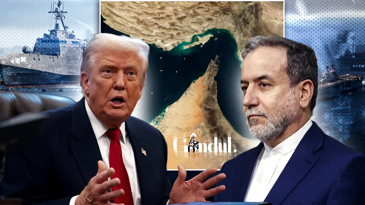 Iranul îl ironizează pe Trump pentru că a cerut ajutorul aliaților în legătură cu Strâmtoarea Ormuz: „Este închisă doar pentru dușmanii noștri“. Ce condiție pune Teheranul navelor chineze care vor să traverseze