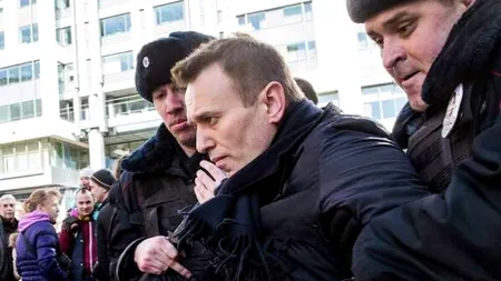 Alexei Navalnîi, despre detenția printre criminalii periculoși de la IK-6 Melekhovo: ”O închisoare cu un regim complet nebun și intolerabil”