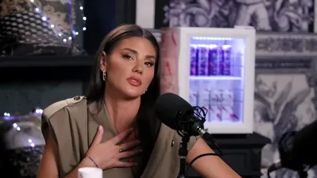 FOTO. Ramona Olaru e singură de patru ani. ”M-am dus la o doamnă și mi-a zis că am CUNUNIILE legate dintr-o altă viață”