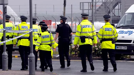 Scotland Yard arestează peste 30 de cerșetori est-europeni. 