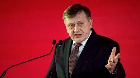 Crin Antonescu: Nu trimit trupe în Ucraina, trebuie să le țin pentru apărarea țării mele