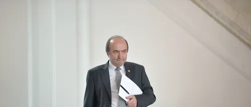 Tudorel Toader a anunțat că își dă demisia din funcția de ministru al Justiției/ Reacția lui Dragnea: De ce să comentez? Nu-s comentator