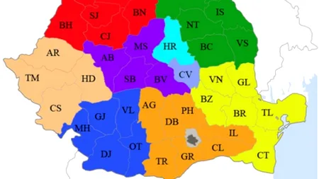 PSD vrea formarea a 10 regiuni; Sibiu și Brașov, regiuni separate -surse