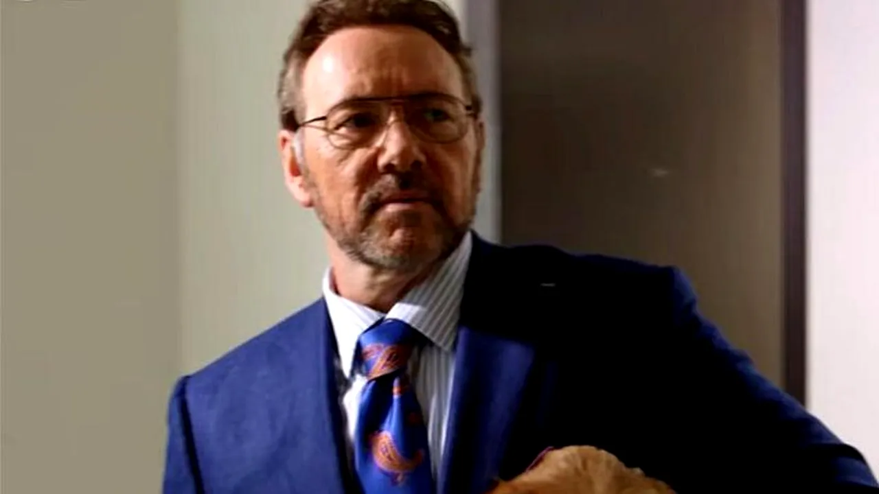 Kevin Spacey revine pe marile ecrane. În 2017, actorul a fost acuzat de abuzuri sexuale asupra unor tineri