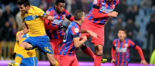 Suporterii unei echipe de Liga I au sărit la un jucător bănuit că a semnat deja cu Steaua