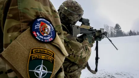 NATO este în alertă: Polonia a activat sistemul Patriot din cauza avioanelor MiG-31 rusești din apropierea graniței