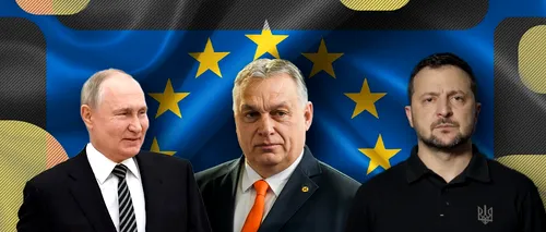 VIDEO | Viktor <i class='ep-highlight'>Orbán</i>: Ucraina nu va câștiga războiul și Rusia nu îl va pierde / Strategia nu funcționează
