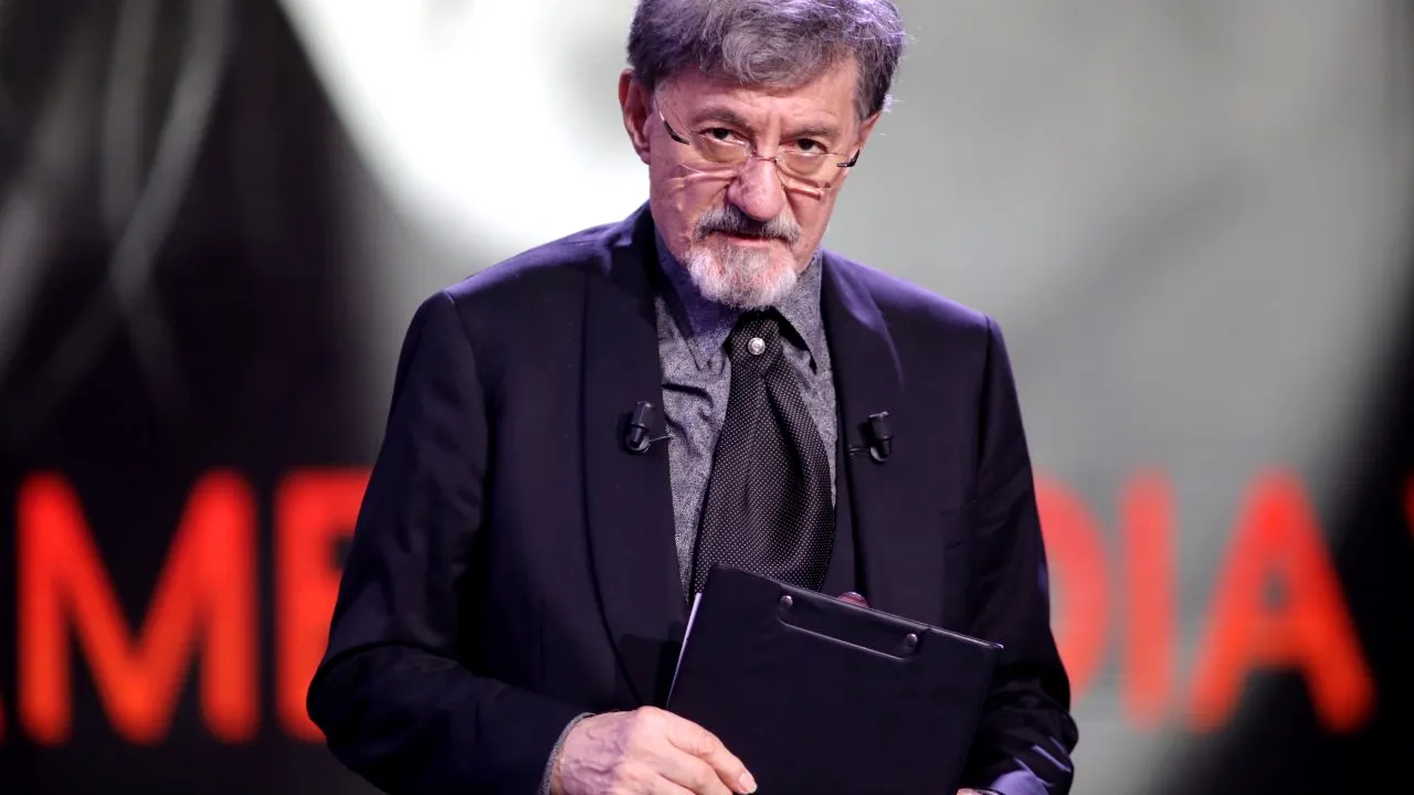 Ministrul Culturii: ,,Propun ca sala mare a Teatrului Național București să se numească Ion Caramitru”