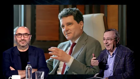 Ion Cristoiu: „Nicușor Dan nu a vorbit despre măsurile pe care le-au luat. Politicienii nu au mandat popular”