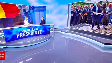 Ce îl recomandă pe PREMIER ca președinte/Marcel CIOLACU: Ar însemna să mă laud