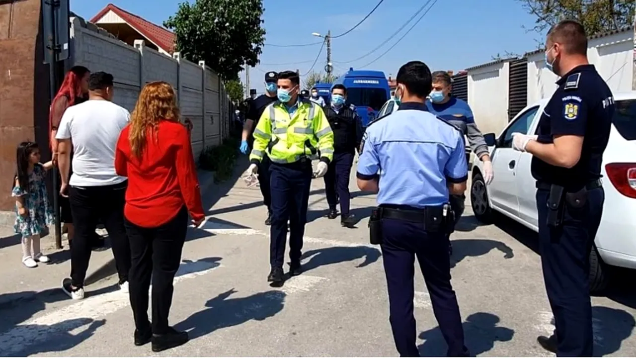 CRAIOVA. Un chef cu 62 de persoane, oprit cu luptători SAS. Ce amenzi au primit petrecăreții