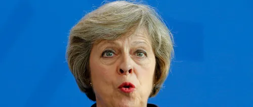 Theresa May, reacție categorică după atentatul de la Parlamentul britanic: Vor eșua!