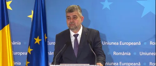 VIDEO | Marcel Ciolacu, după negocierile de la Bruxelles: Am anunțat foarte clar că eu NU sunt de acord să creștem cota de TVA peste 19%
