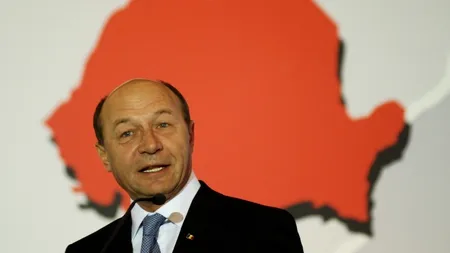 Băsescu, în Slovacia: 