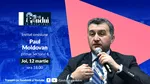„Cu Gândul la București” începe joi, 12 martie, de la ora 18:00. Invitat: Paul Moldovan, primar al Sectorului 6
