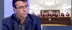 Toni Neacșu, fost membru CSM, după ANULAREA alegerilor de CCR: „Nu vom putea avea un nou președinte ales mai devreme de sfârșitul primăverii 2025”