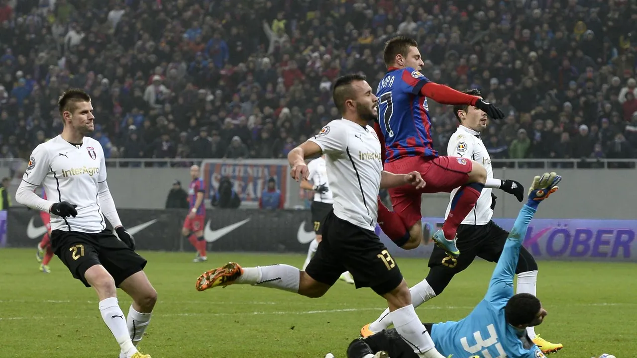 Steaua și Astra, adversari grei în grupele Europa League