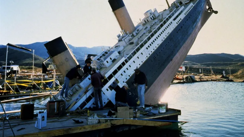 Scenariul pentru Titanic, varianta Teleorman
