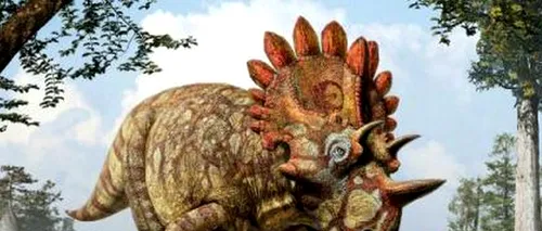 A fost descoperită o nouă specie de dinozaur. Cum arăta Hellboy