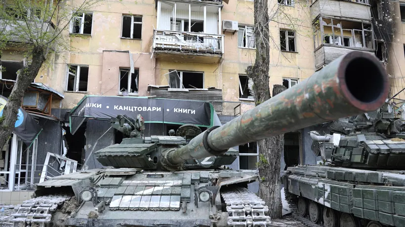 LIVE TEXT | Ziua 73 de război în Ucraina: Toți civilii refugiați în oţelăria Azovstal au fost evacuaţi / Primarul orașului Kiev, Vitali Klitschko, anunță că locuitorii se pot întoarce în oraș după 9 mai