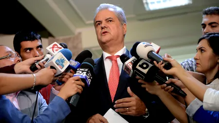 Adrian Năstase și-a retras recursul de la Curtea de Apel București