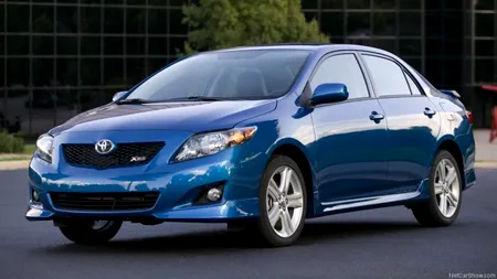 Toyota Corolla, VW Golf și Beetle - cele mai vândute modele auto de-a lungul timpului