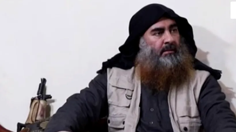 Liderul rețelei teroriste Stat Islamic apare într-o înregistrare amenințând că va răzbuna pierderea teritoriilor din Siria și Irak 