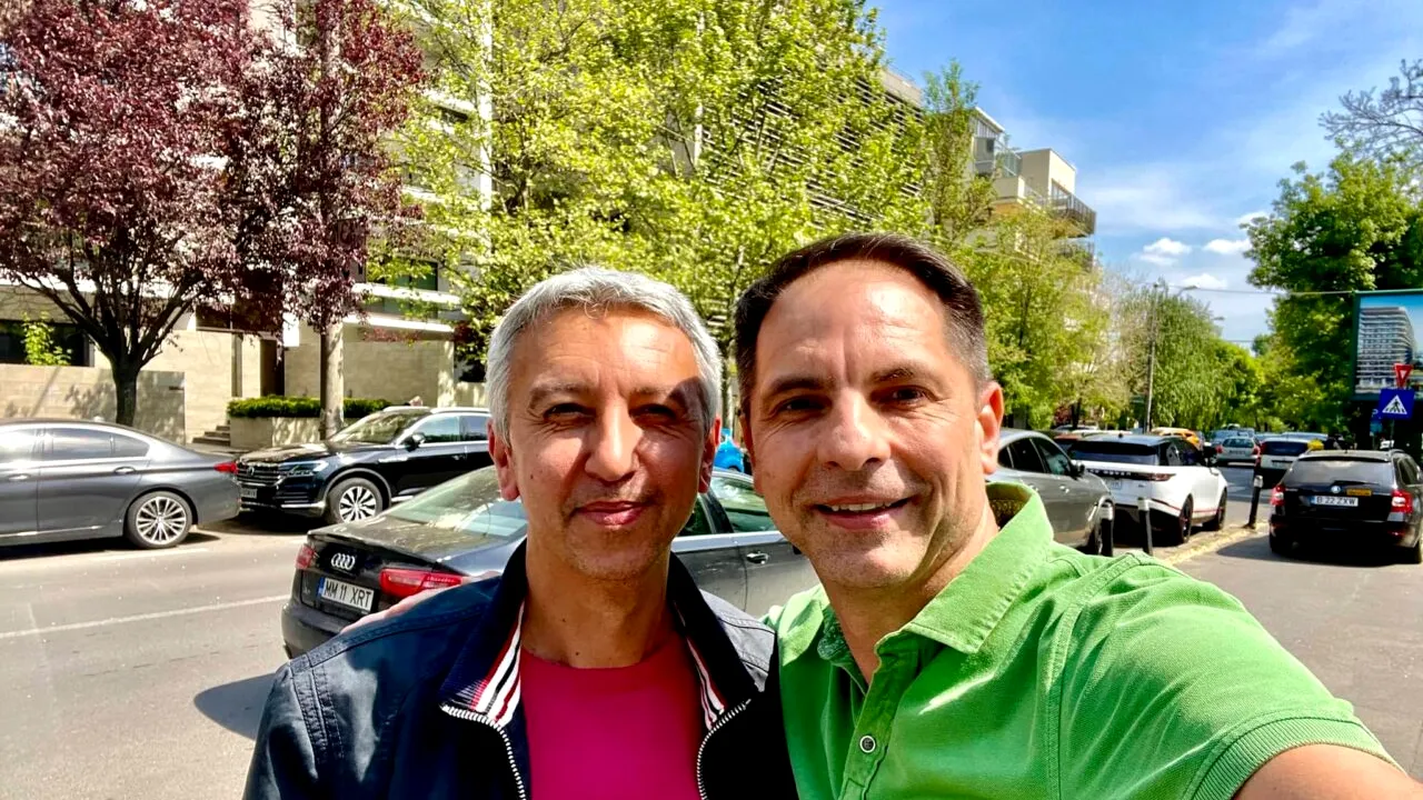 Dan Diaconescu și Dan Negru, întâlnire de gradul ZERO. Ce au discutat cei doi grei ai televiziunii: „Azi am recunoscut că i-a ieșit otevizarea”