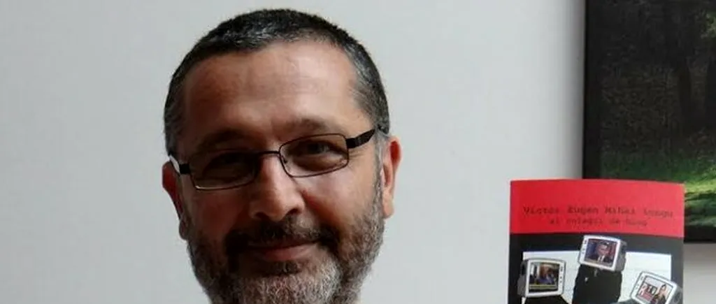 DOLIU în presa din România! Victor Lungu, redactor-șef al Ziarului de Cluj, a murit