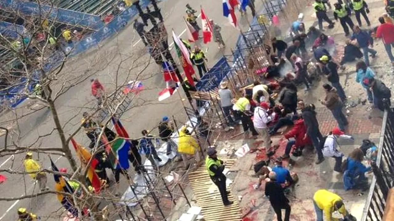 Noi dezvăluri în cazul atentatuli din Boston. Exploziile urmau să aibă loc de Ziua Națională a Statelor Unite. Motivul pentru care au ales maratonul