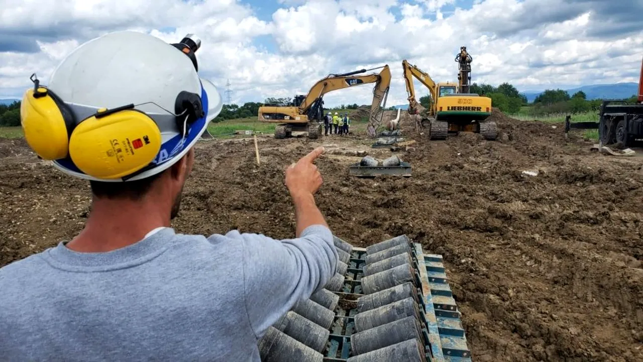 Un șef de șantier și-a pierdut Rolexul de 16.000 de euro în betonul proaspăt turnat. Acesta a dat firma în judecată