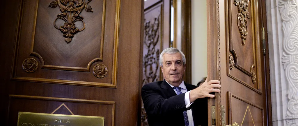 Scandal în Parlament. Tăriceanu, acuzat de abuz și comparat cu Năstase, după ce i-a tăiat microfonul Ralucăi Turcan