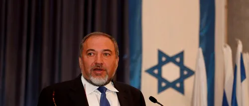 Un politician de origine moldoveană este noul ministru al apărării în Israel