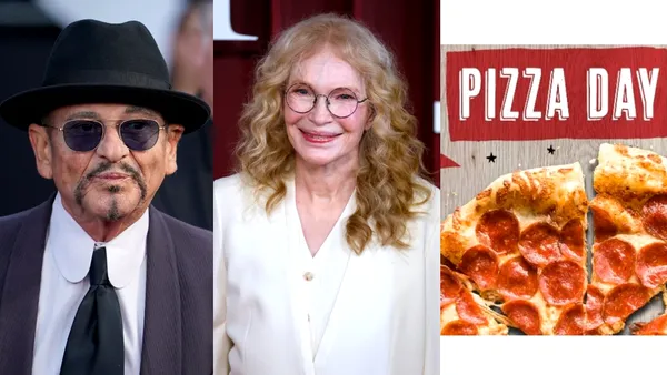 9 Februarie, calendarul zilei: Joe Pesci împlinește 83 de ani, Mia Farrow 81. Ziua Internațională a Pizzei