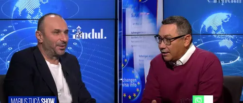 VIDEO | Victor Ponta: „Știi de unde am aflat că am fost trimis în judecată? De la domnul <i class='ep-highlight'>Iohannis</i>”