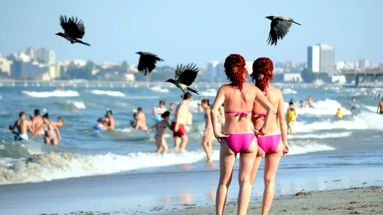 CAZARE LITORAL. Stai 7 zile la mare și plătești 5