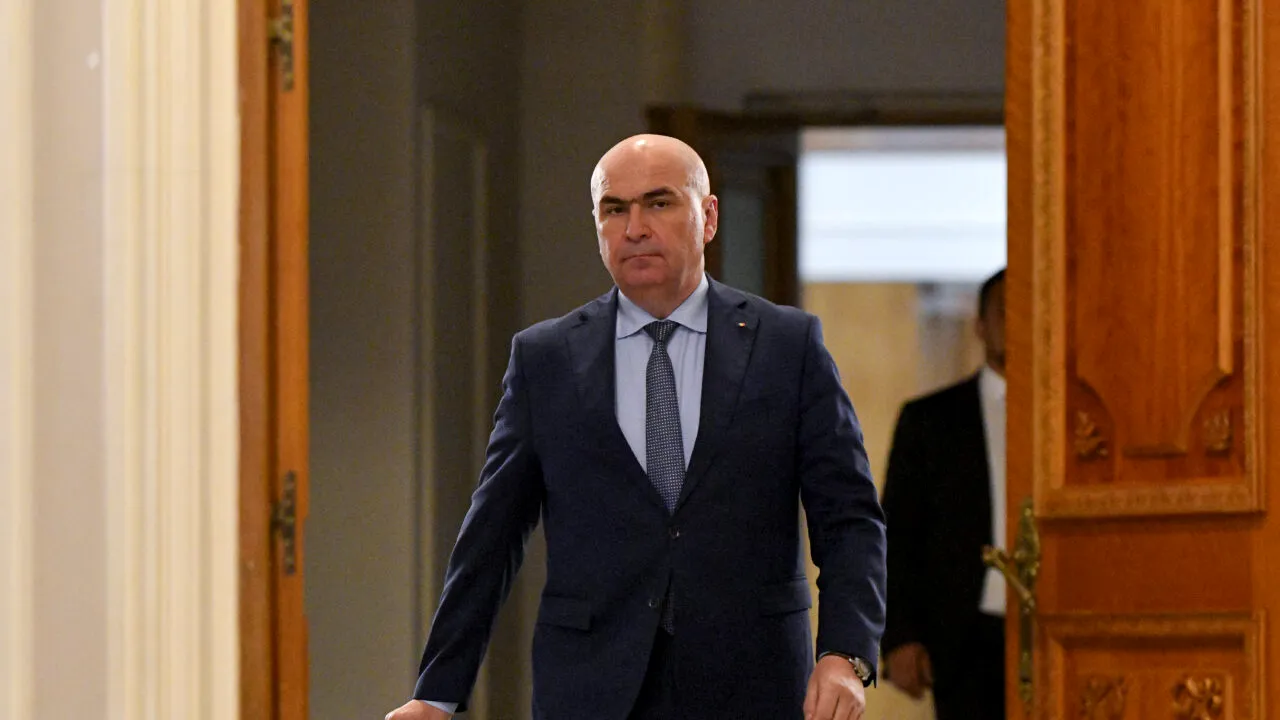 Primul mesaj al lui Ilie Bolojan după ce și-a depus candidatura pentru șefia PNL