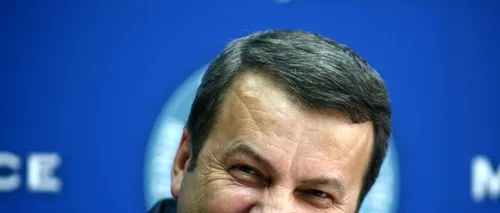 Franks: Am observat că de când nu mai este ministru al Finanțelor, domnul Ialomițianu este foarte fericit și relaxat