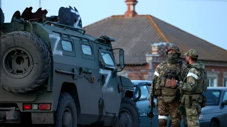 „Ce s-ar întâmpla dacă ți-am tăia urechea?” - Umilințele și ororile la care au fost supuși ucrainenii într-un lagăr de filtrare al rușilor