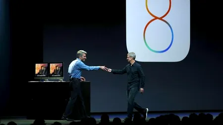 Apple a lansat noul iOS 8. Cum arată noul sistem de operare pentru iPhone de la Apple. Gândul a transmis LIVE TEXT