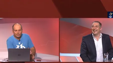 Scandal cât casa în direct, la o emisiune TV. Sorin Mihailovici, făcut praf de Radu Banciu: “Regret că l-am cunoscut. A fost un mediocru!” Ce replică i-a dat fostul jurnalist, stabilit de două decenii în Canada