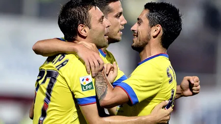 Clasamentul în care Steaua își umilește rivalele, după transferul lui Stanciu