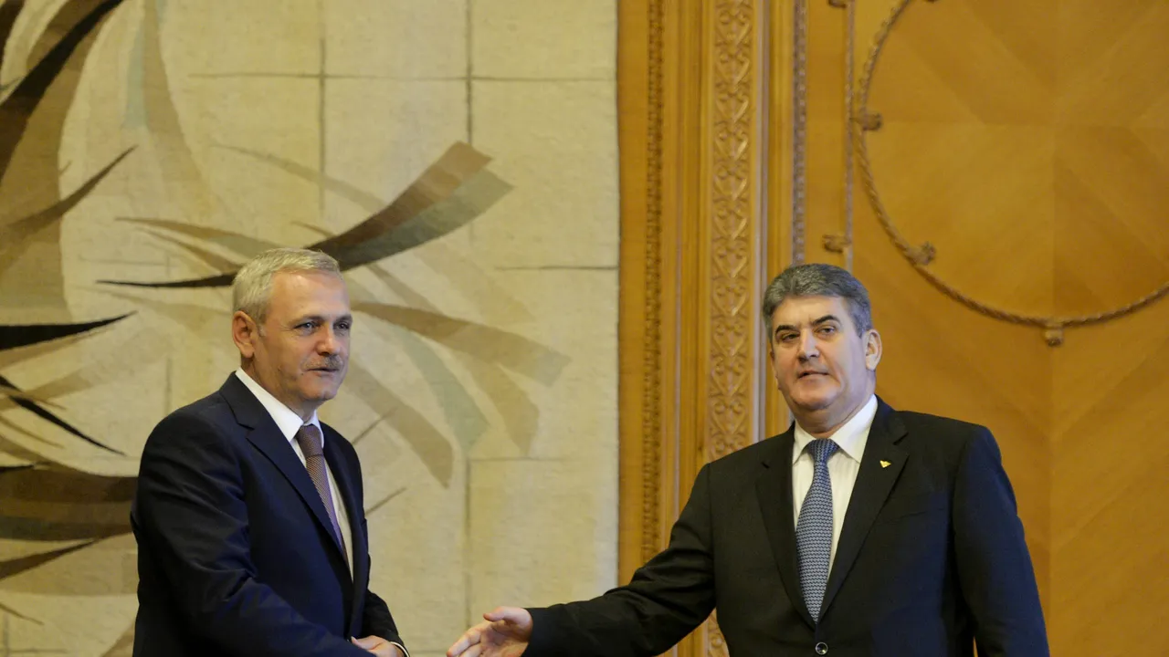 Gabriel Oprea își vrea DOCTORATUL înapoi. Teza sa de doctorat e considerată UN PLAGIAT