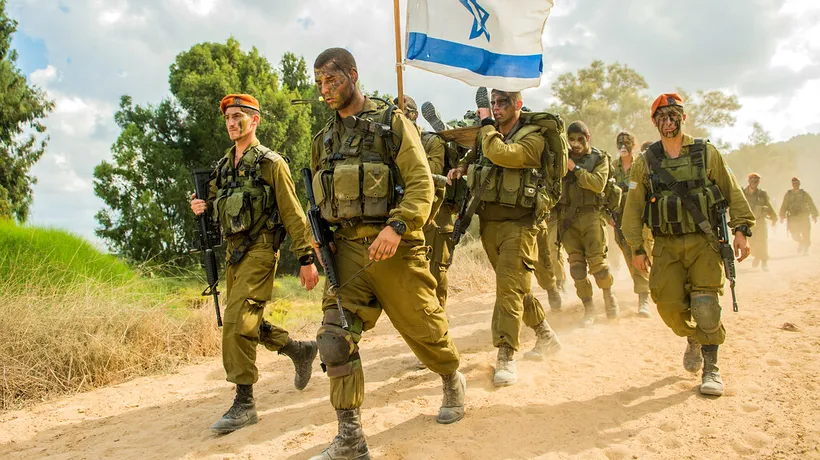 RĂZBOI Israel-Hamas. 150 de teoriști Hamas, uciși de forțele israeliene în timpul raidului în curs de desfășurare la spitalul Shifa din orașul Gaza