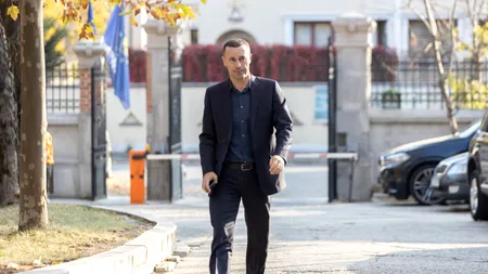 PNL întârzie o decizie în privința lui Iulian Dumitrescu / „Analizăm situația juridică și performanțele domnului Iulian Dumitrescu”