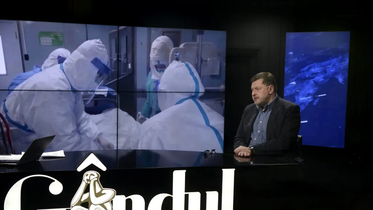 EXCLUSIV | Când se va sfârși epidemia de coronavirus? Prof. dr. Alexandru Rafila: Dacă apar foarte multe cazuri la nivel național, pot apărea probleme pentru sistemul de sănătate